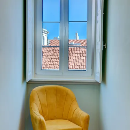 Solar Dos Poetas 2* Lisboa
