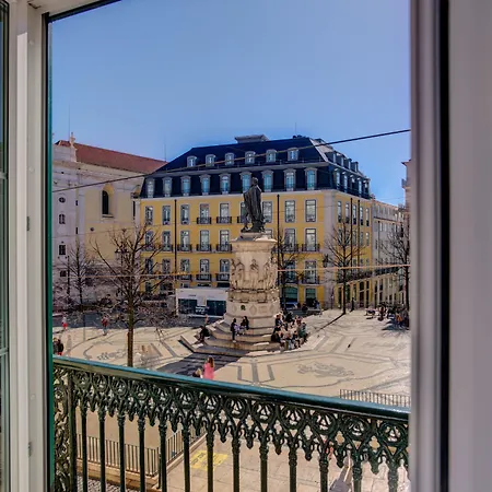 بيت ضيافة Solar Dos Poetas Lisboa