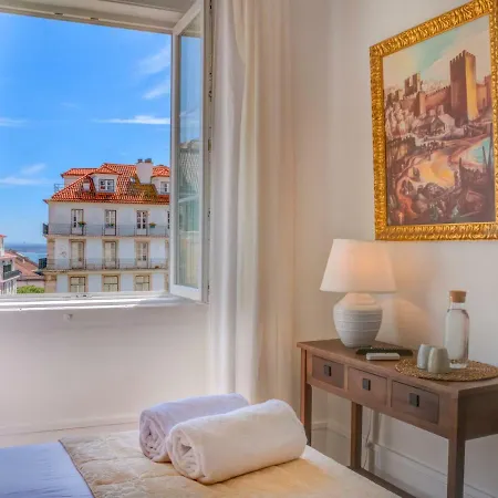 Solar Dos Poetas بيت ضيافة Lisboa