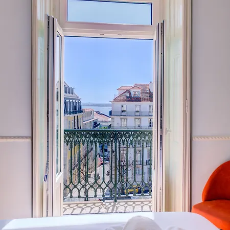 Solar Dos Poetas Penzion Lisboa